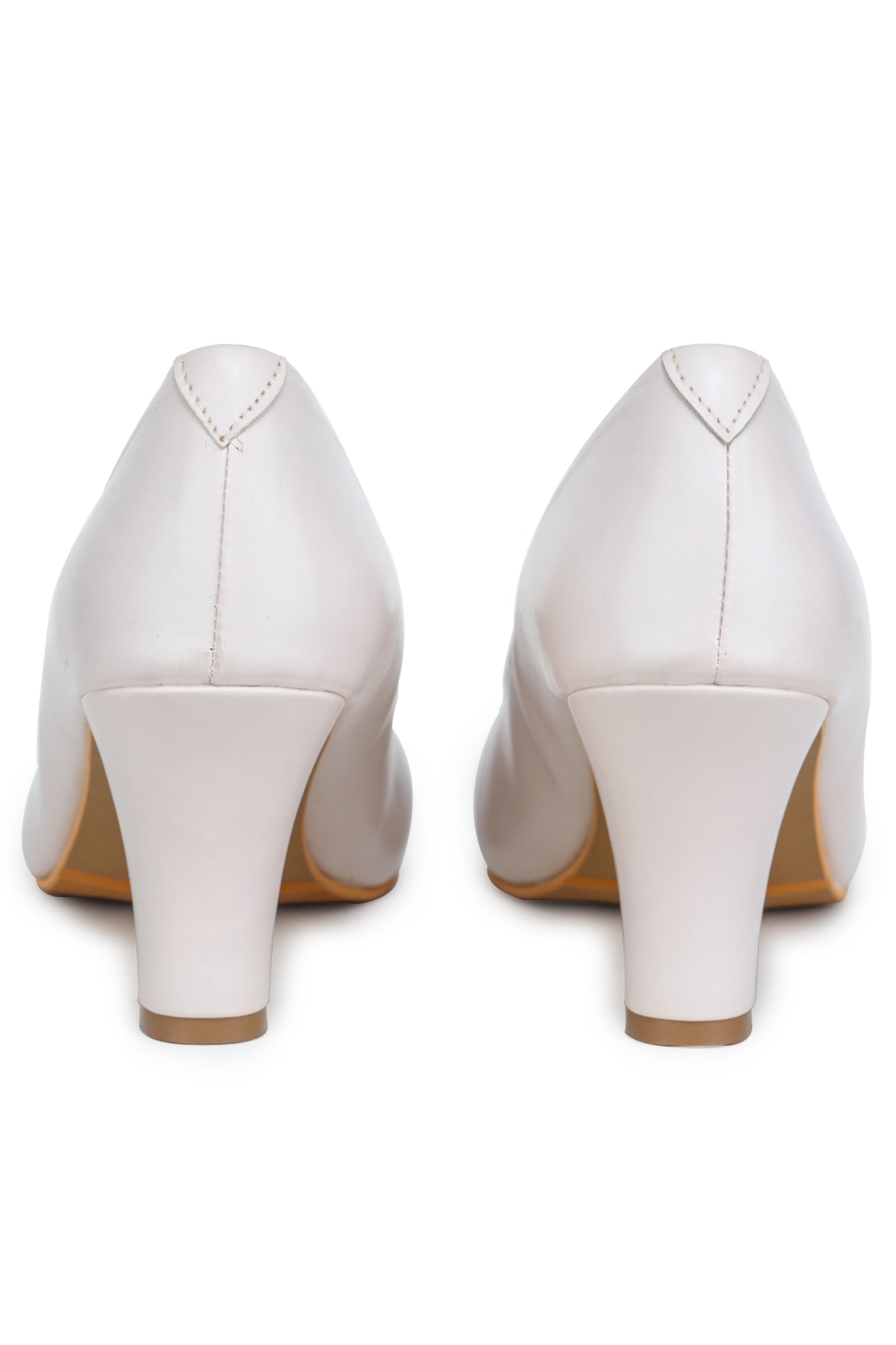 White Heels