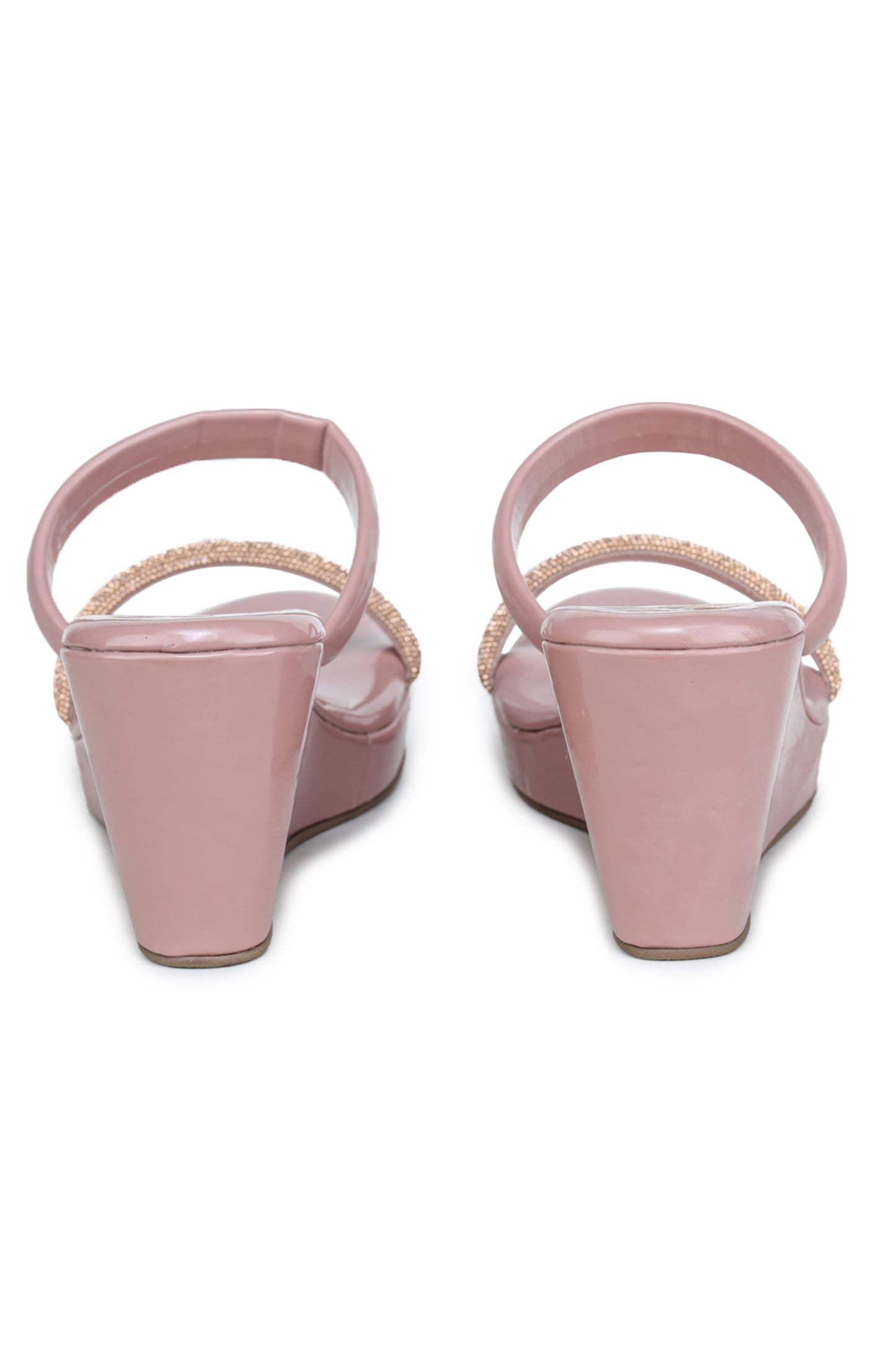 Wedge Heels (pink)